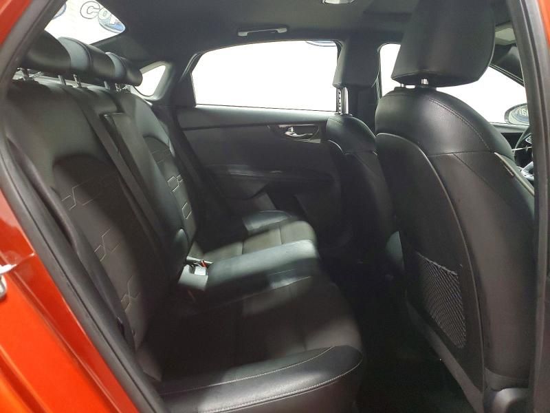 2021 KIA Forte gt Line