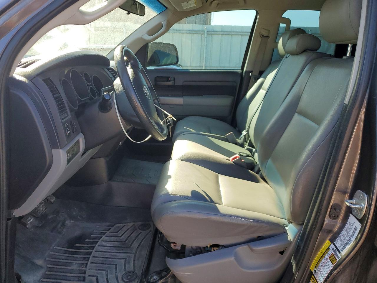 2012 Toyota Tundra Grade