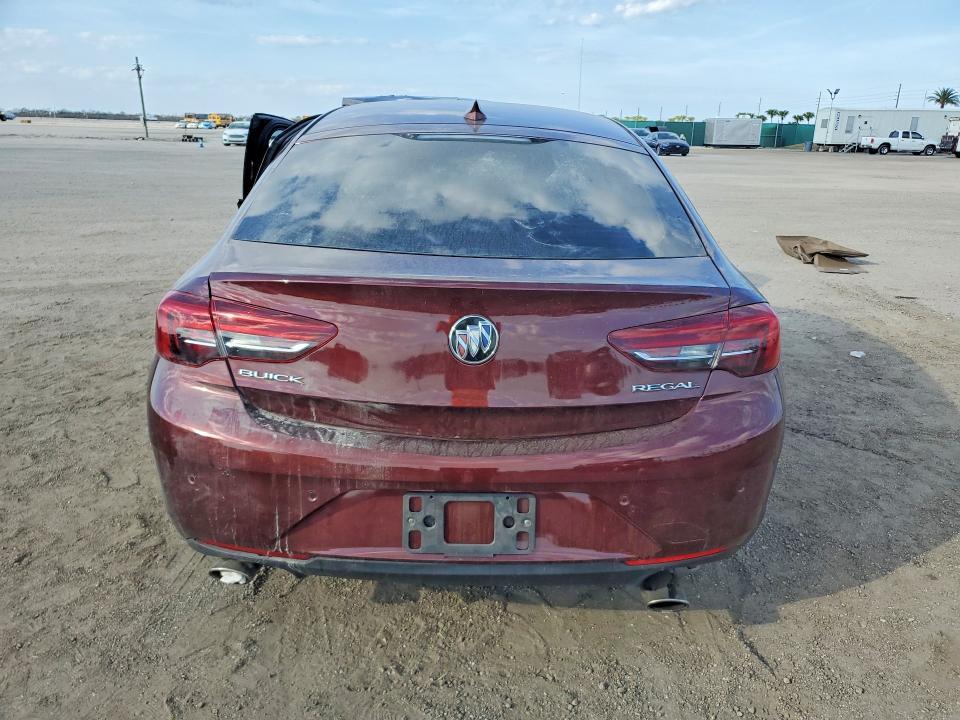 2018 Buick Regal Preferred ii
