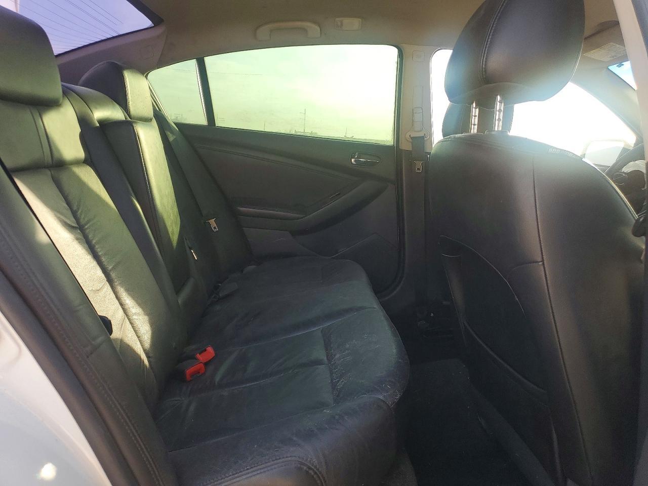 2012 Nissan Altima Base