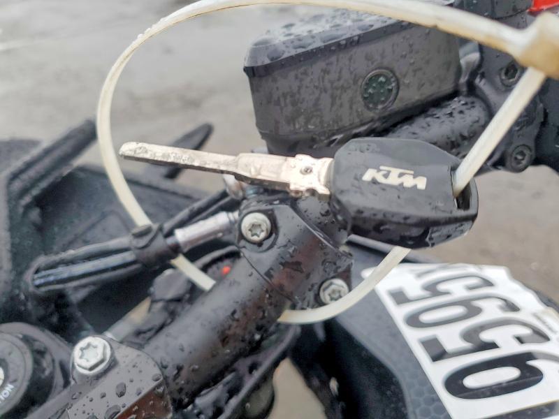 2024 KTM 890 Adventure