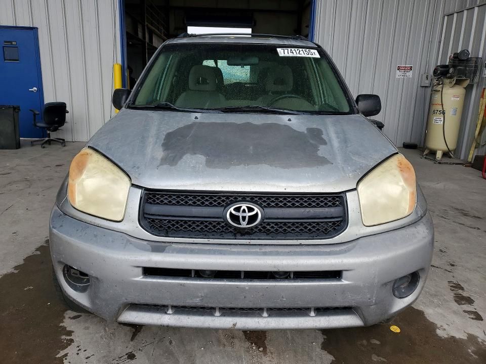 2005 Toyota Rav4