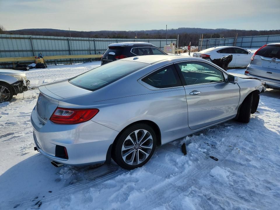 2014 Honda Accord exl