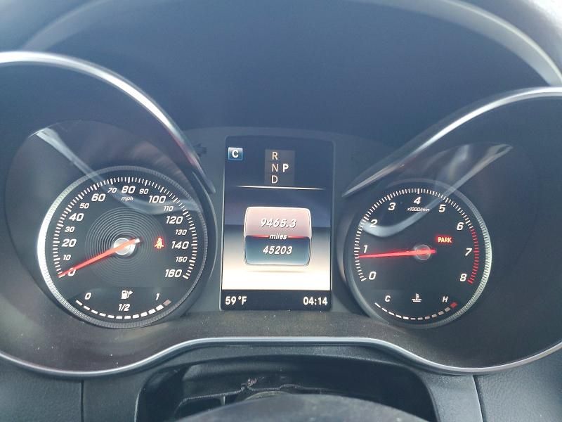 2018 Mercedes-Benz C300