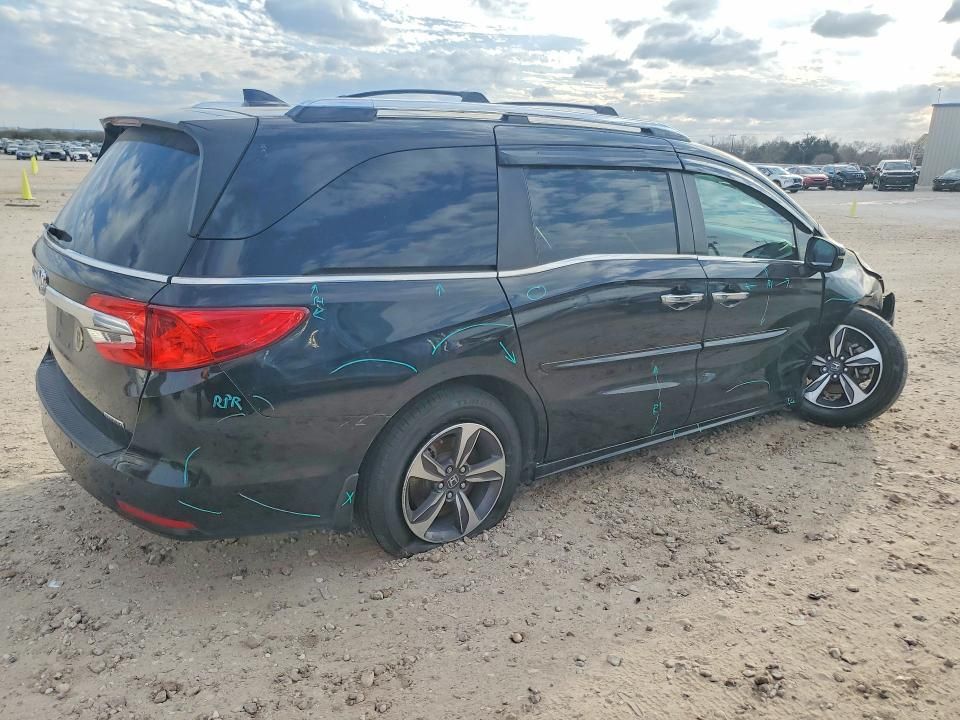 2019 Honda Odyssey Touring