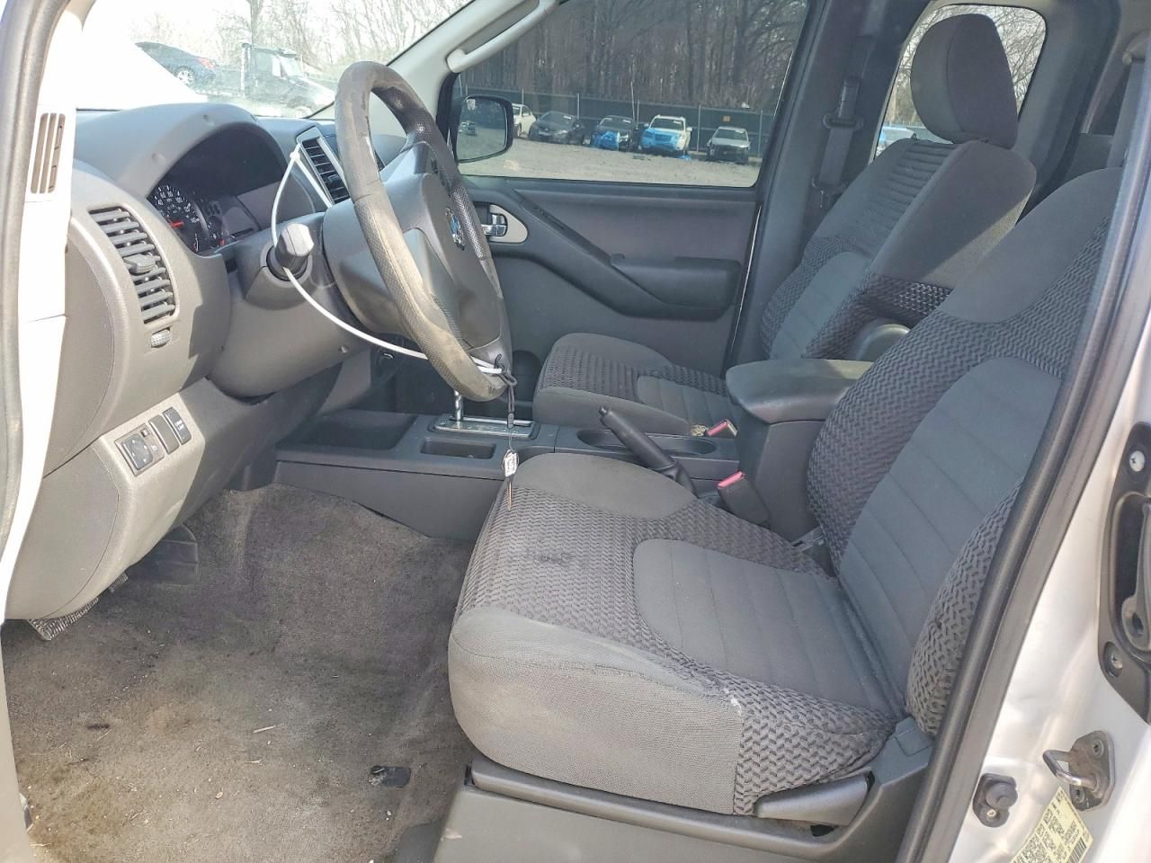 2010 Nissan Frontier SE V6