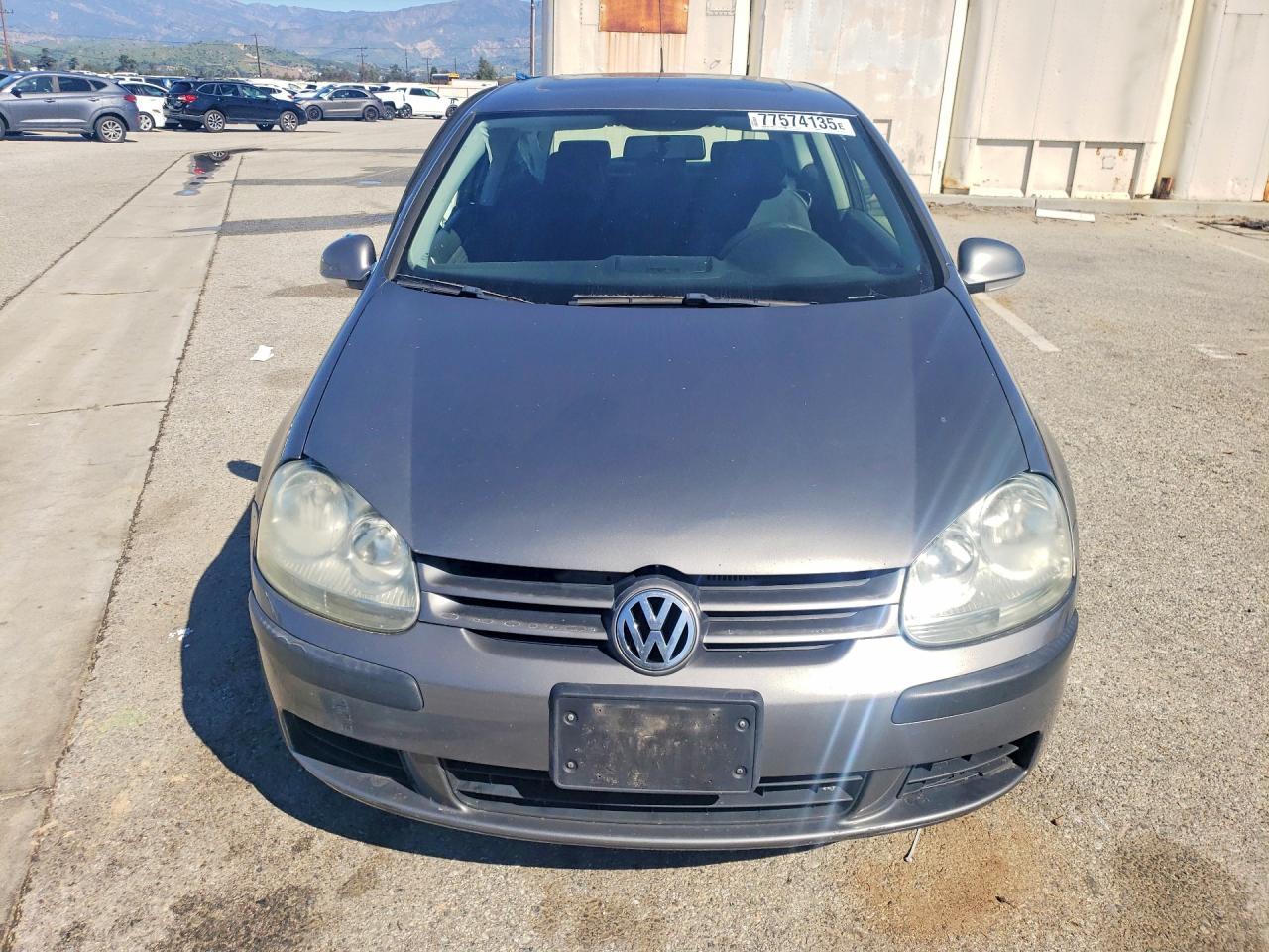 2009 Volkswagen Rabbit