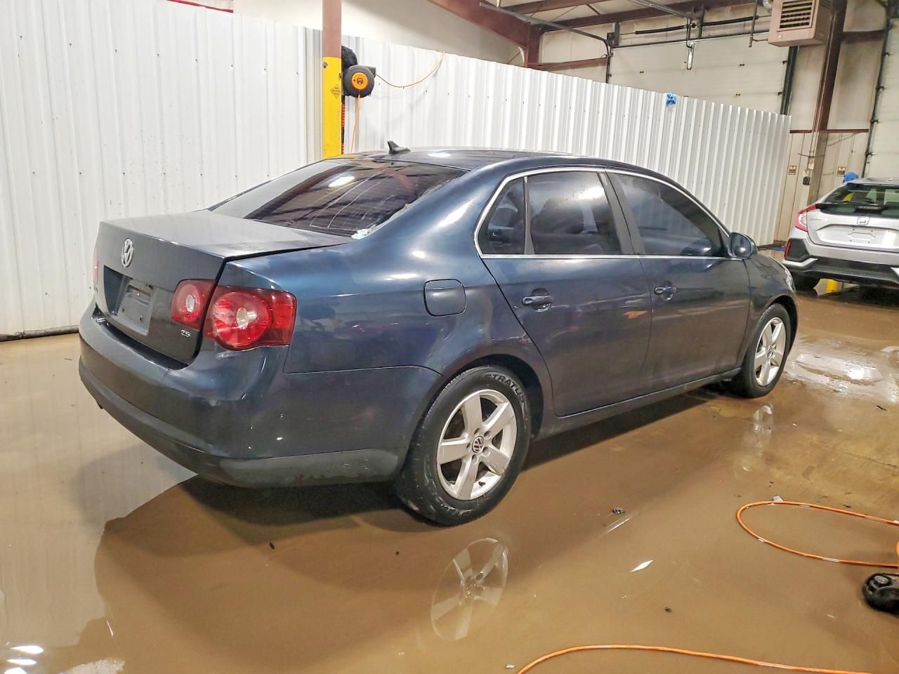 2008 Volkswagen Jetta se