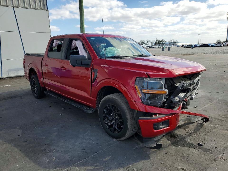 2024 Ford F150 xlt