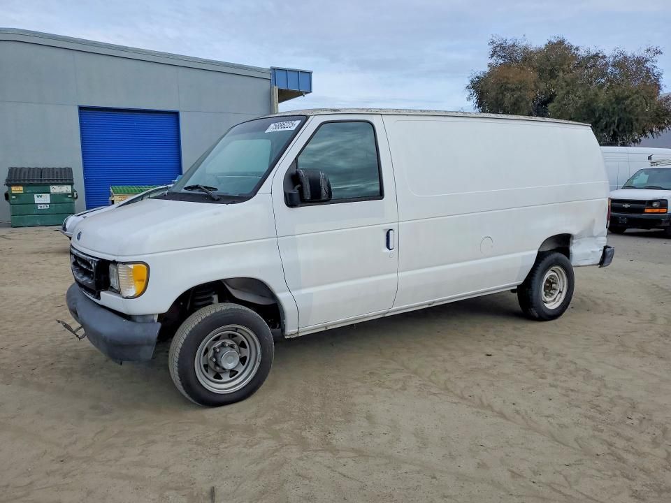 1994 Ford Econoline E250 Van