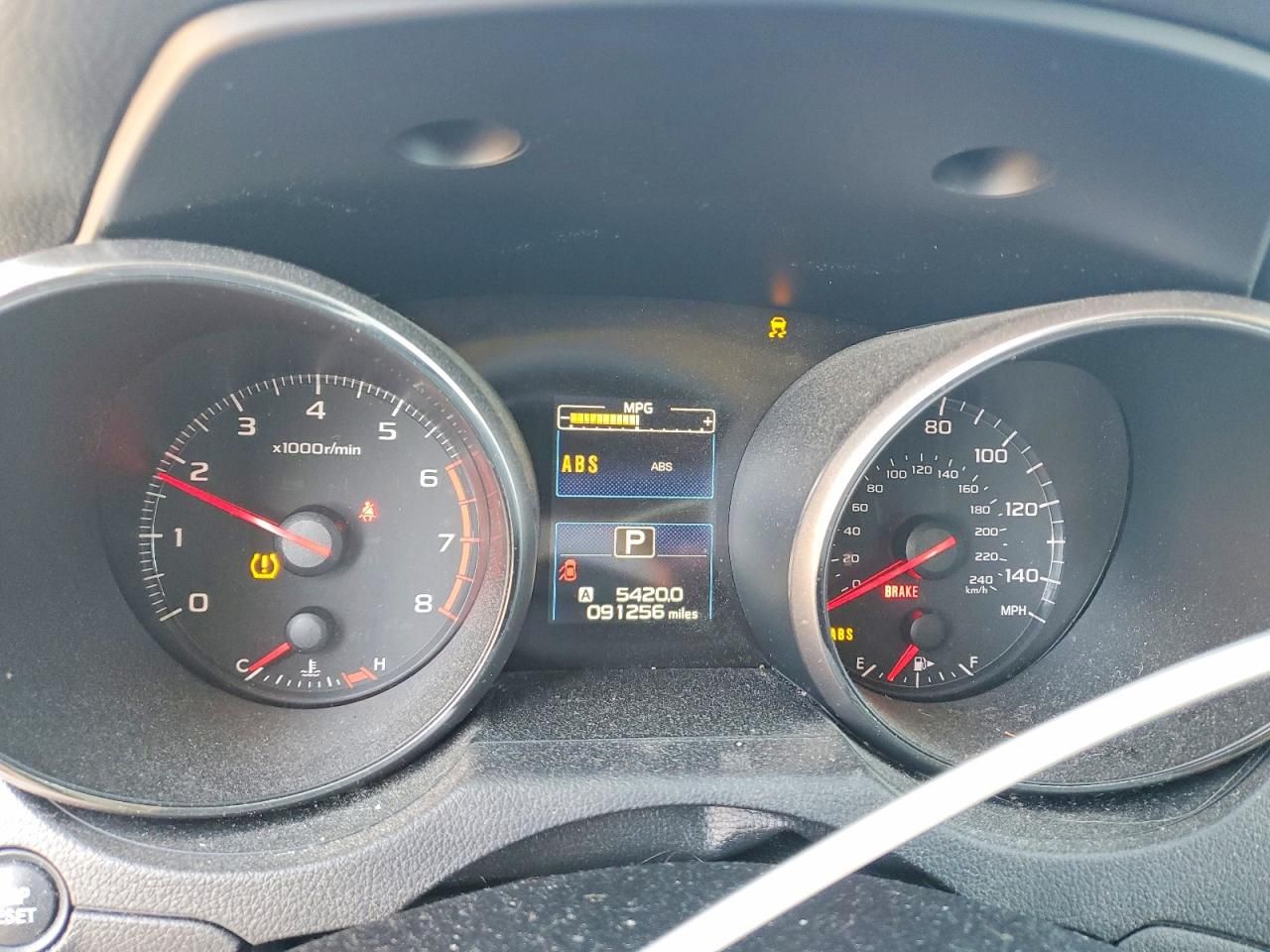 2017 Subaru Outback 2.5i