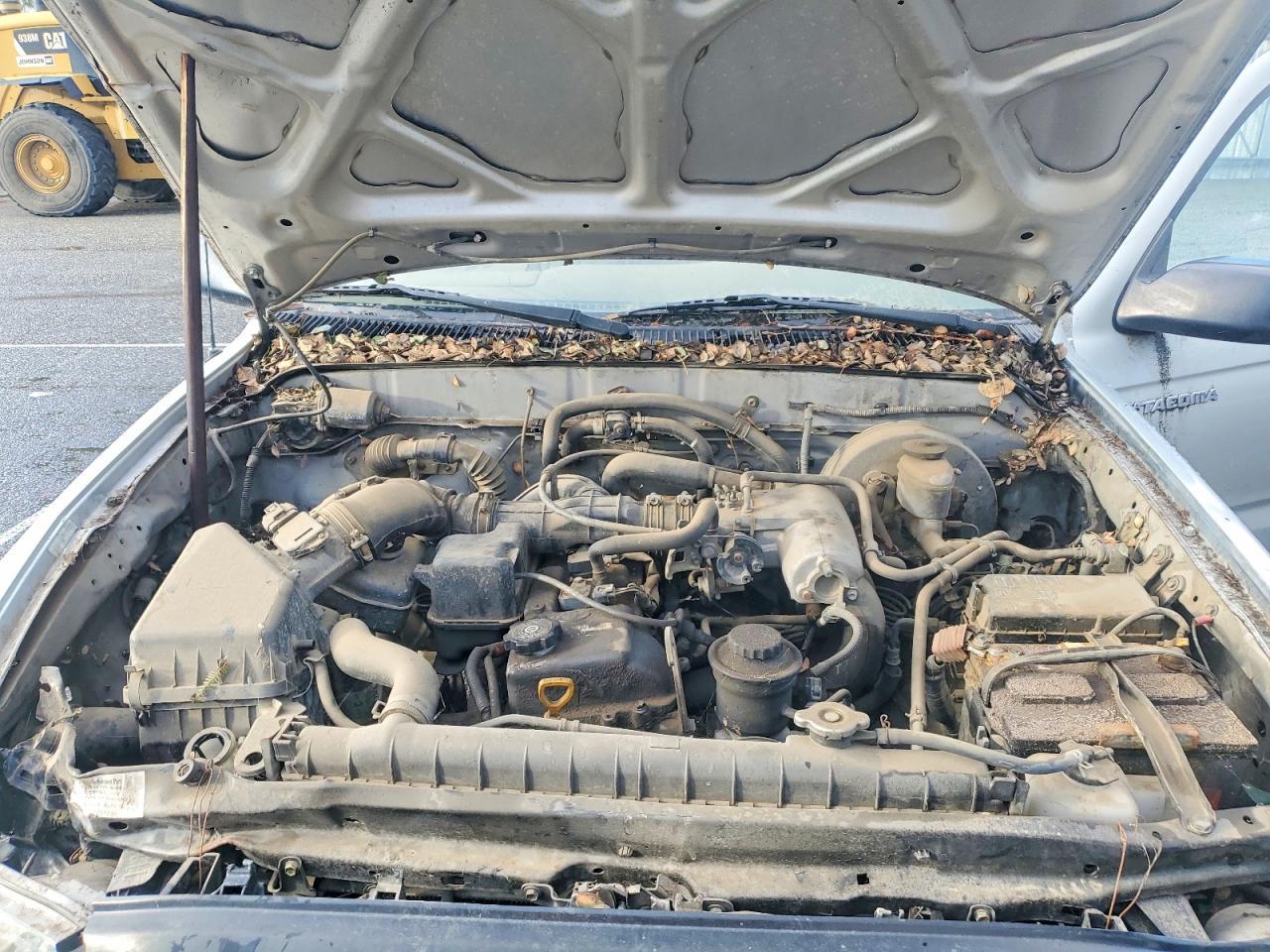 2002 Toyota Tacoma