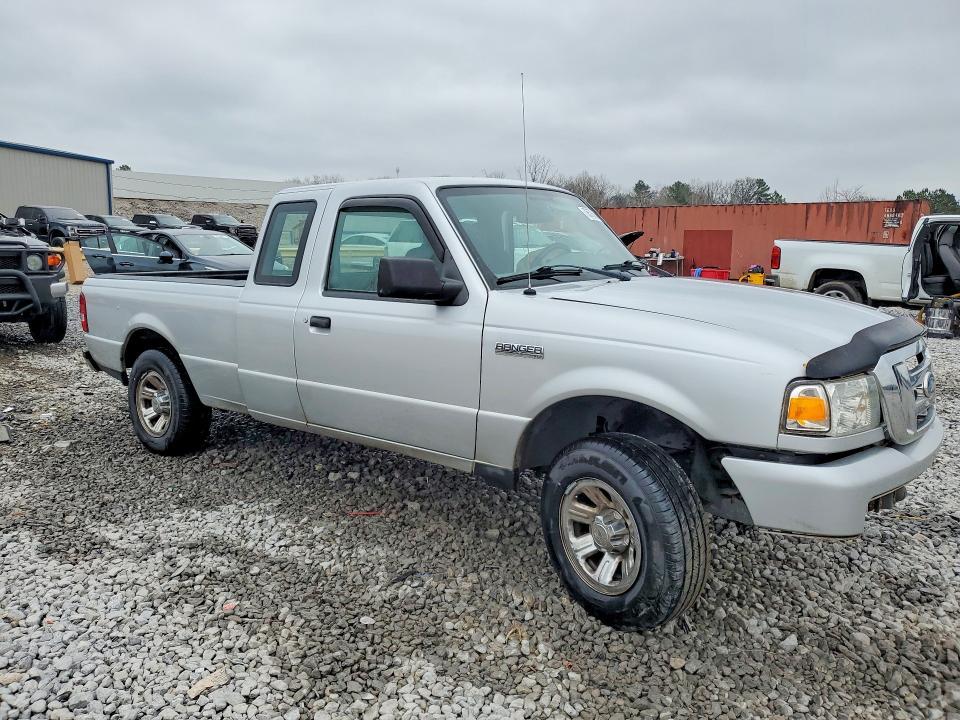 2009 Ford Ranger Super cab