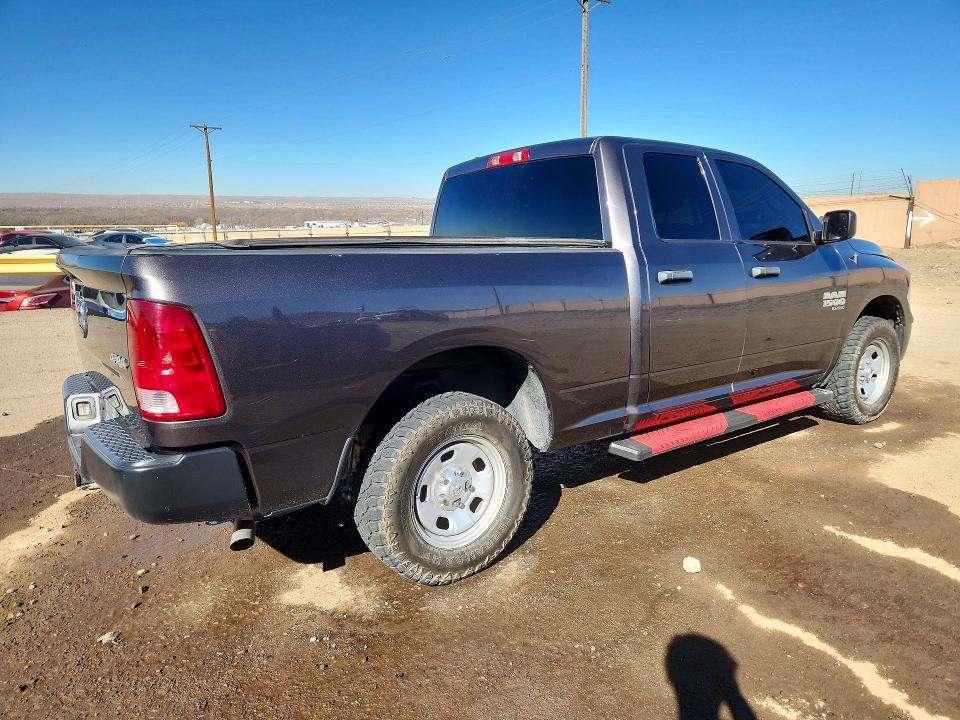 2020 Dodge Ram 1500 Classic Tradesman