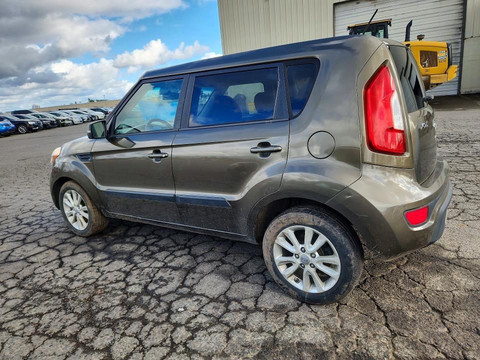 2012 KIA Soul +