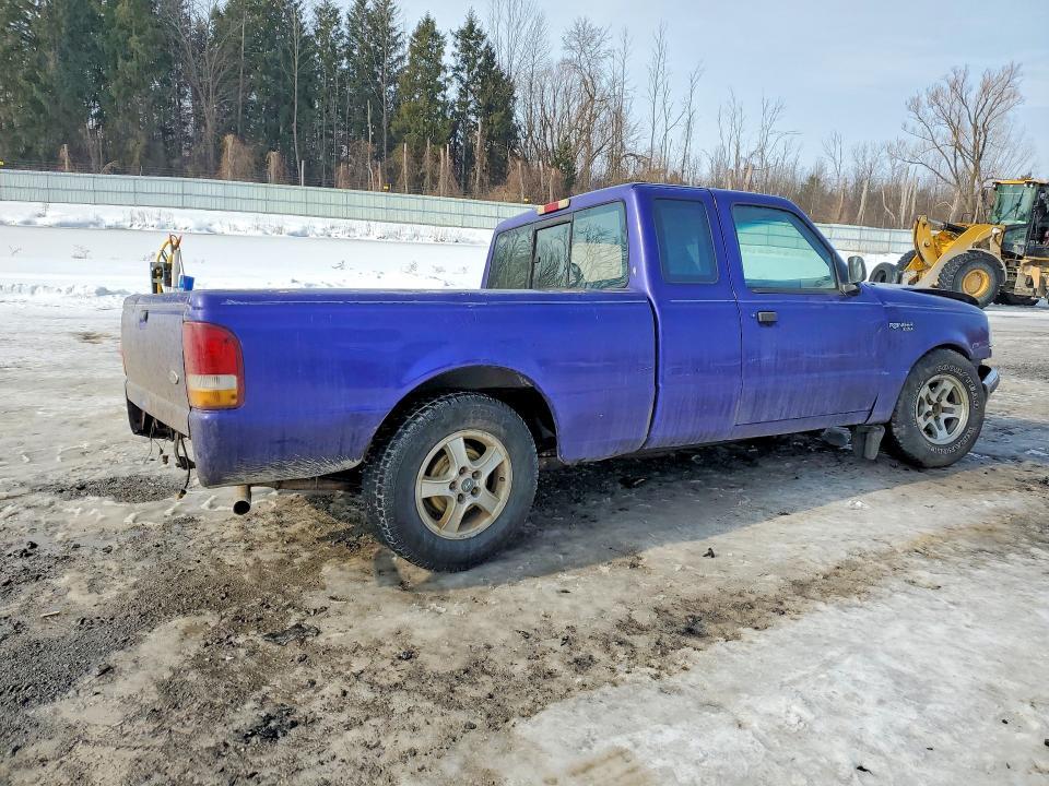 1996 Ford Ranger Super cab
