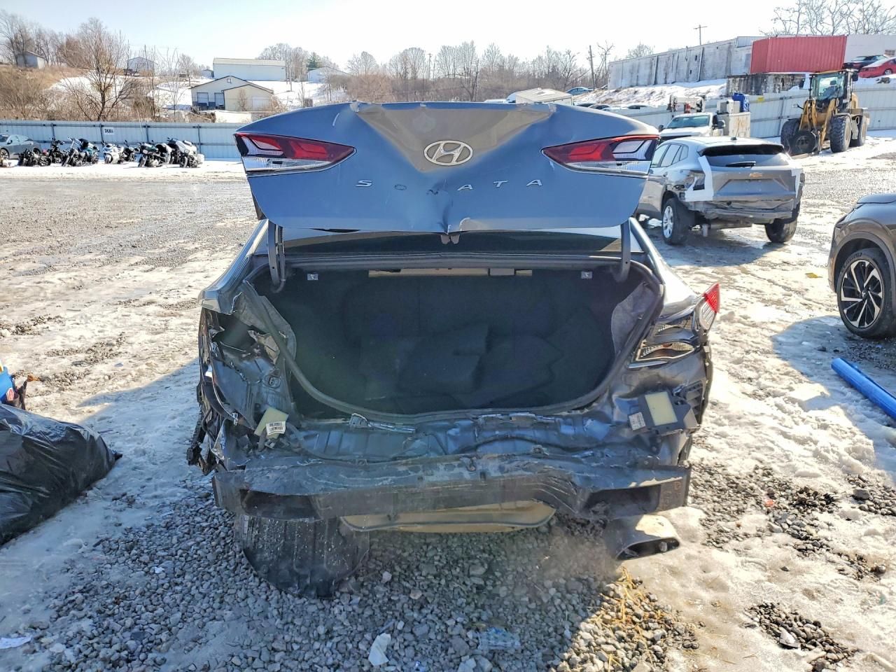 2018 Hyundai Sonata Sport