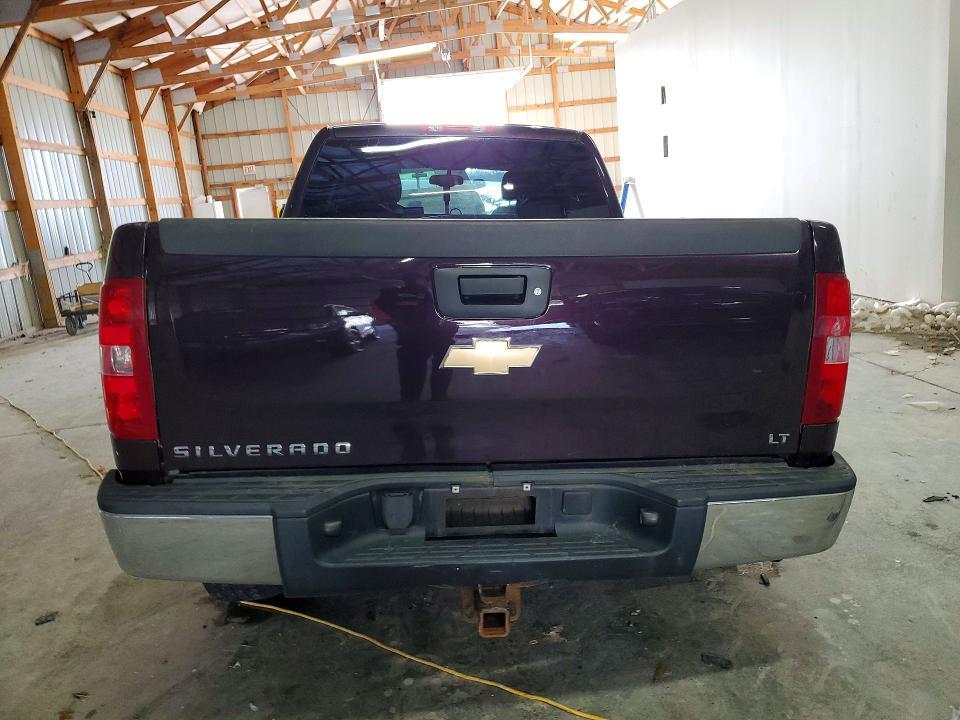 2009 Chevrolet Silverado K1500 LT