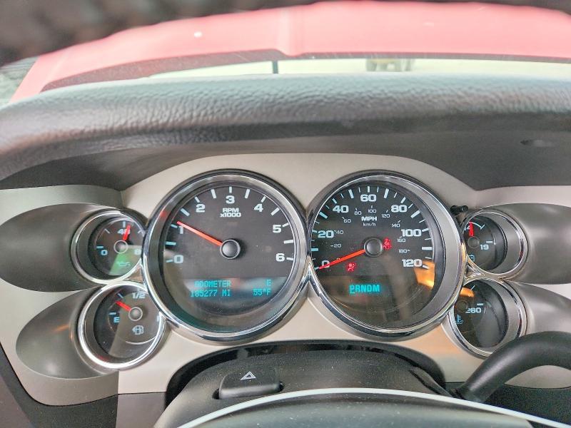 2011 Chevrolet Silverado K1500 lt