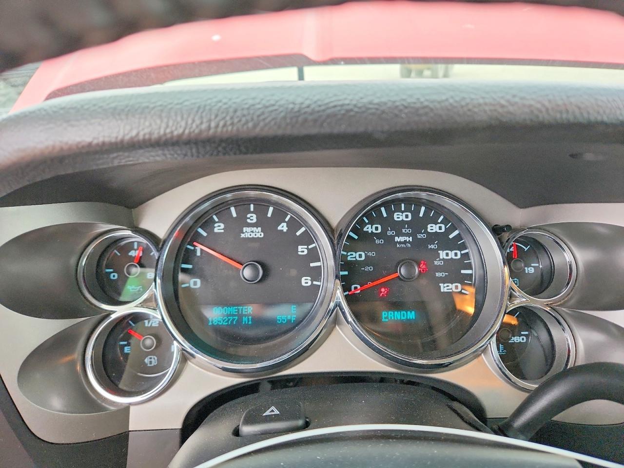2011 Chevrolet Silverado K1500 LT