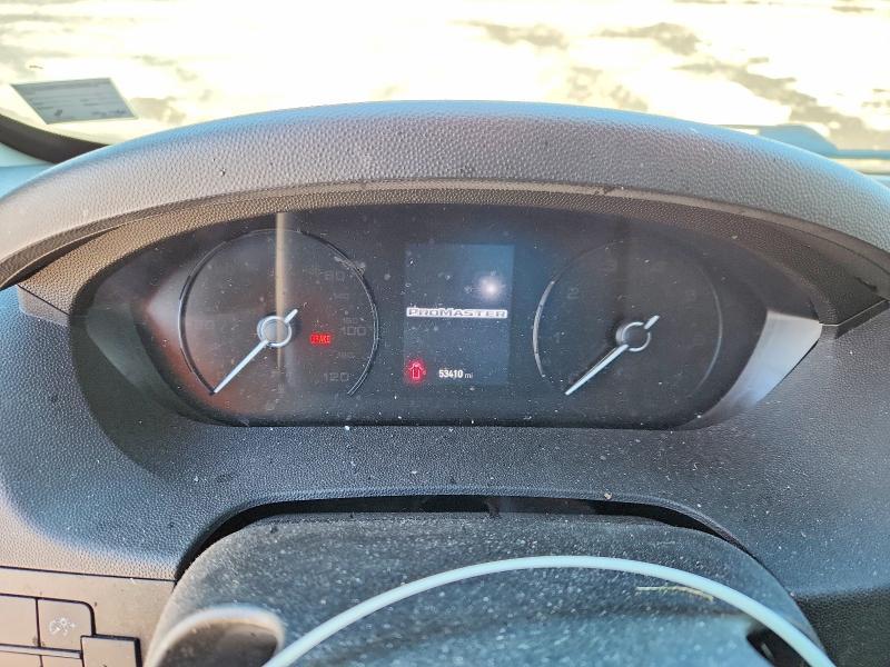 2022 Dodge Ram Promaster 1500 Delivery van