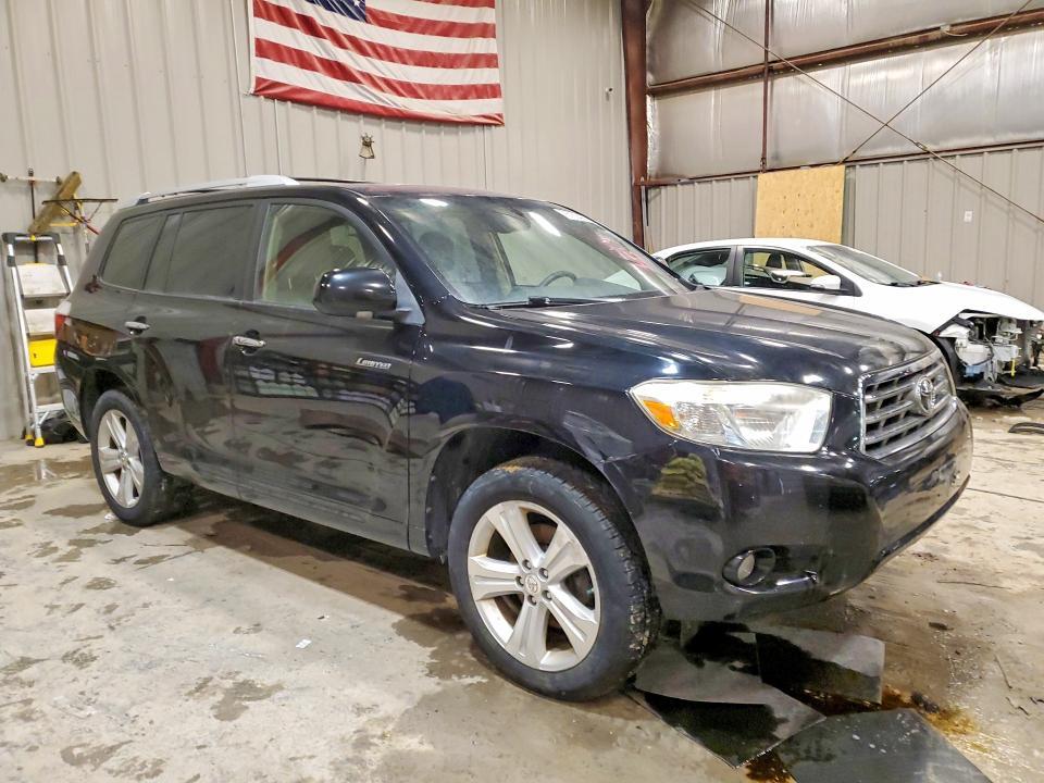 2008 Toyota Highlander Limited