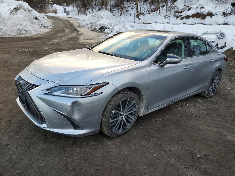 2024 Lexus Es 300h Base