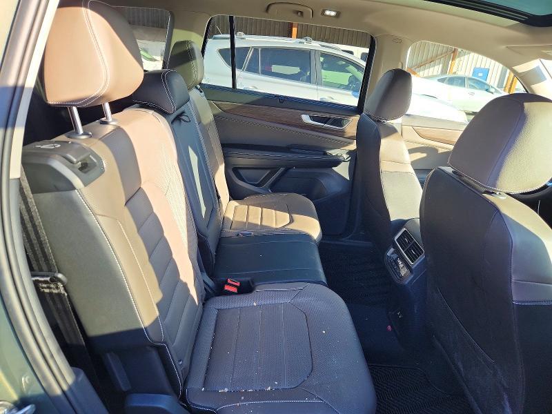2025 Volkswagen Atlas sel