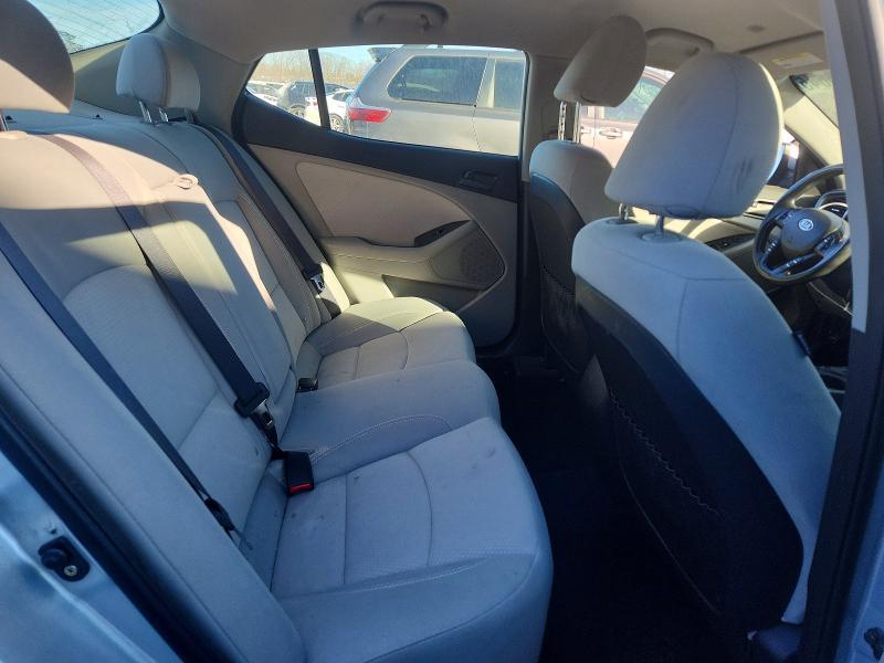 2012 KIA Optima lx
