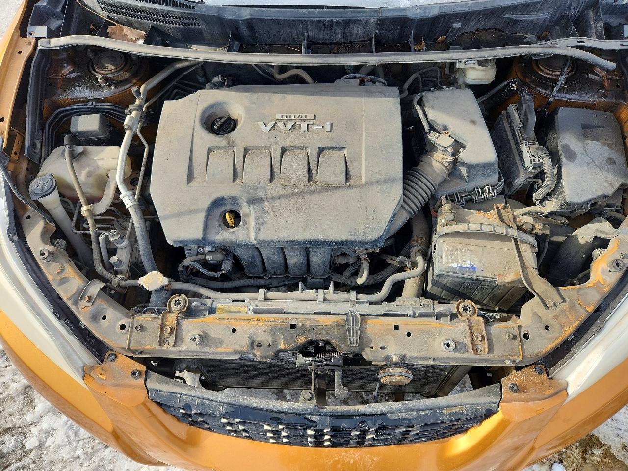 2010 Toyota Matrix
