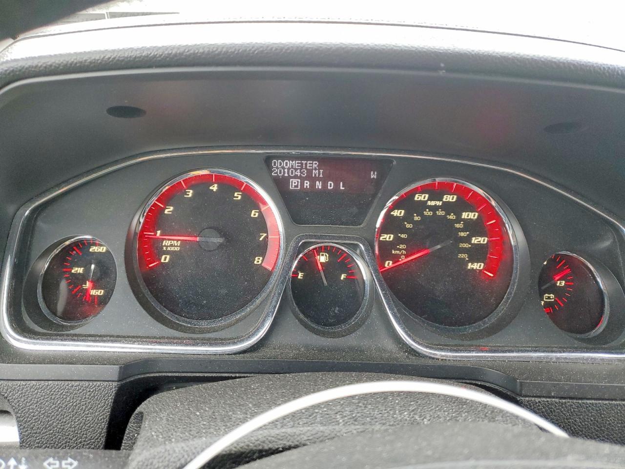 2015 GMC Acadia sle
