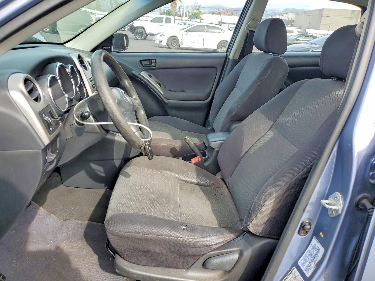 2004 Toyota Matrix Base