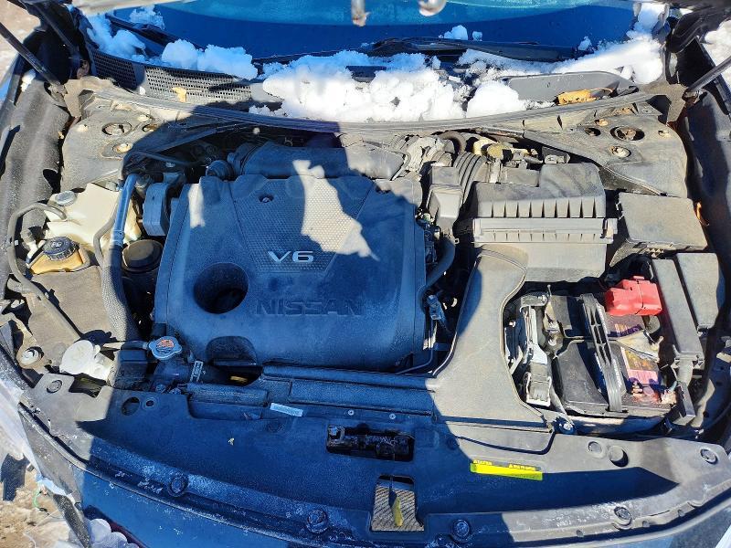 2017 Niss Maxima Base