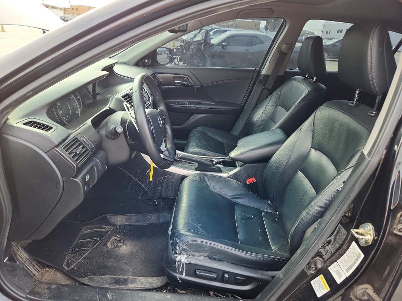 2015 Honda Accord exl