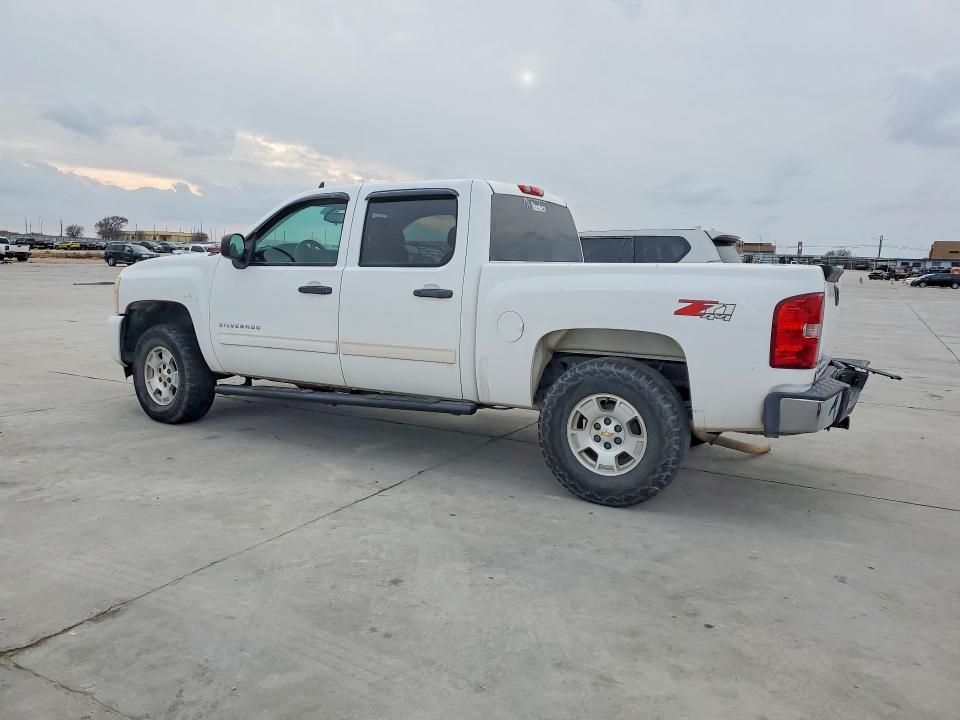 2010 Chevrolet Silverado K1500 LT