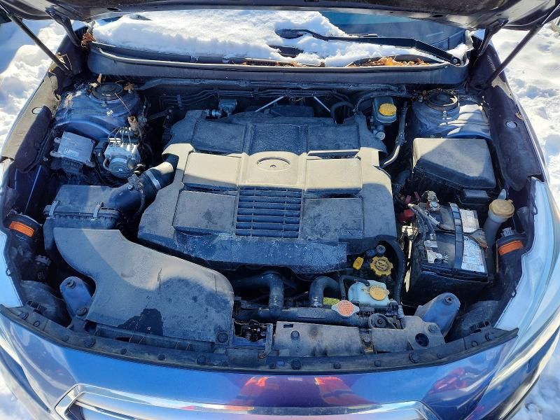 2015 Subaru Outback 3.6r Limited