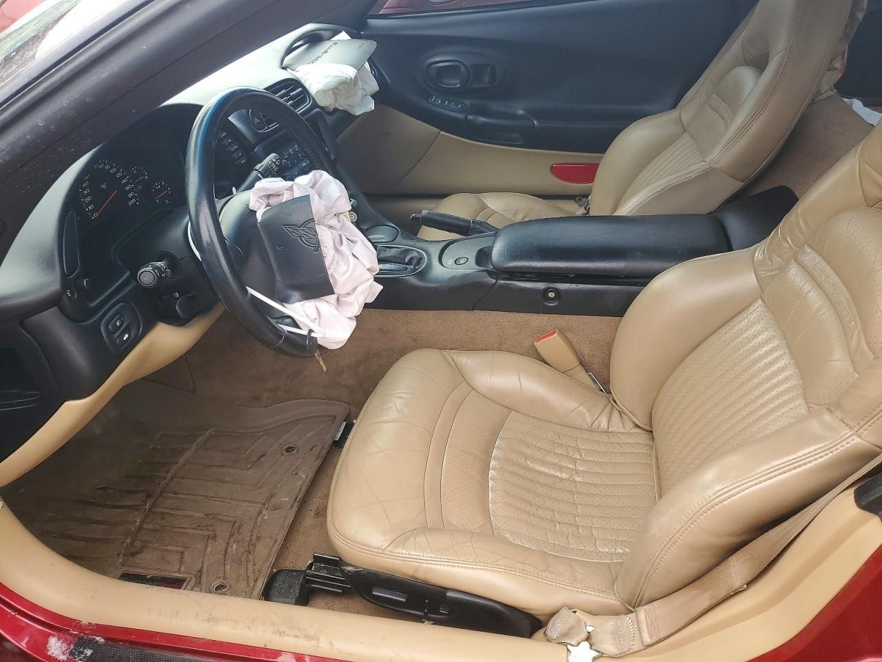 2000 Chevrolet Corvette