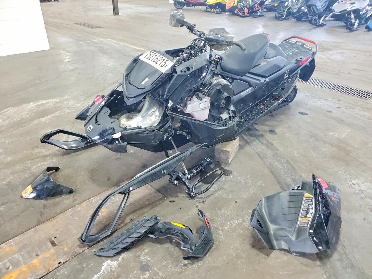2023 Skidoo 2023 Skidoo XRS