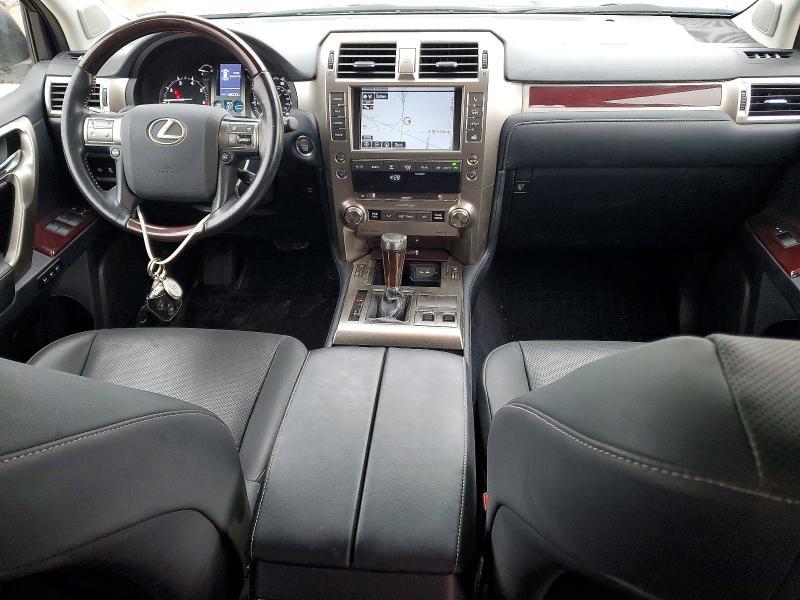 2019 Lexus Gx 460