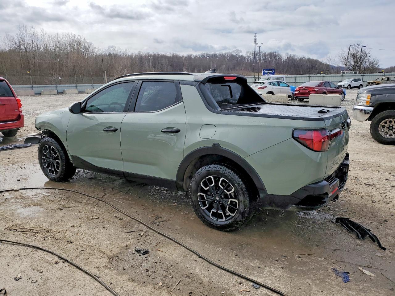 2022 Hyundai Santa Cruz SEL