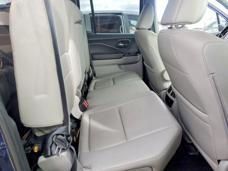 2017 Honda Ridgeline rtl