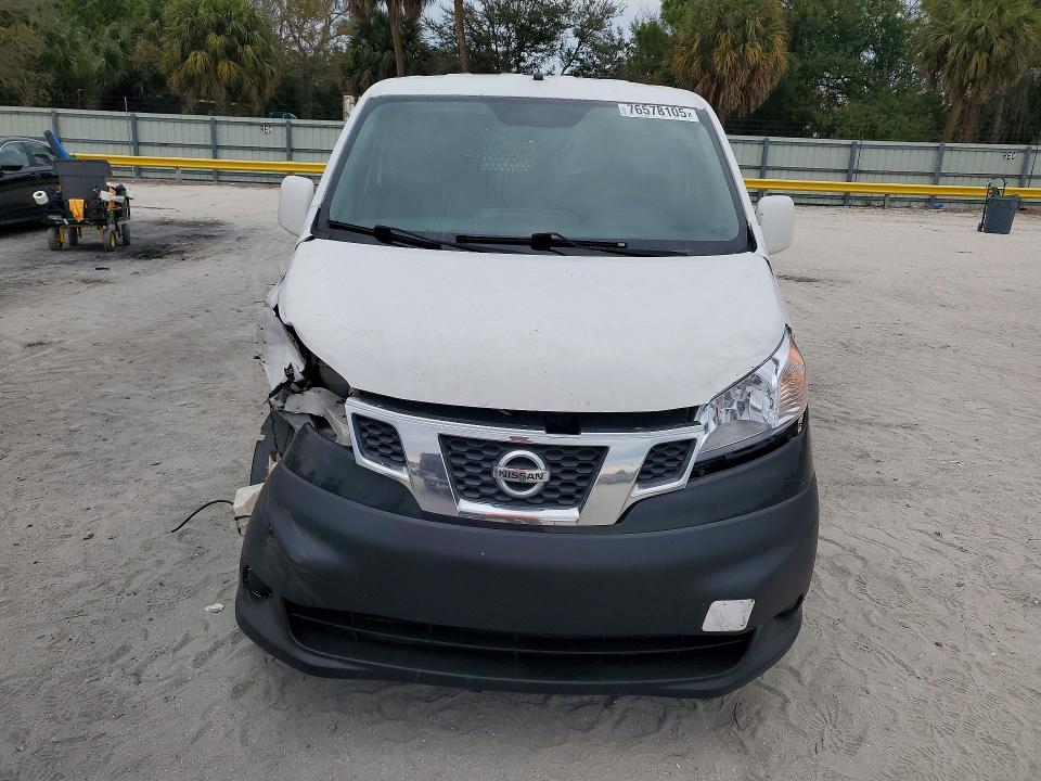 2015 Nissan NV200 Delivery Van