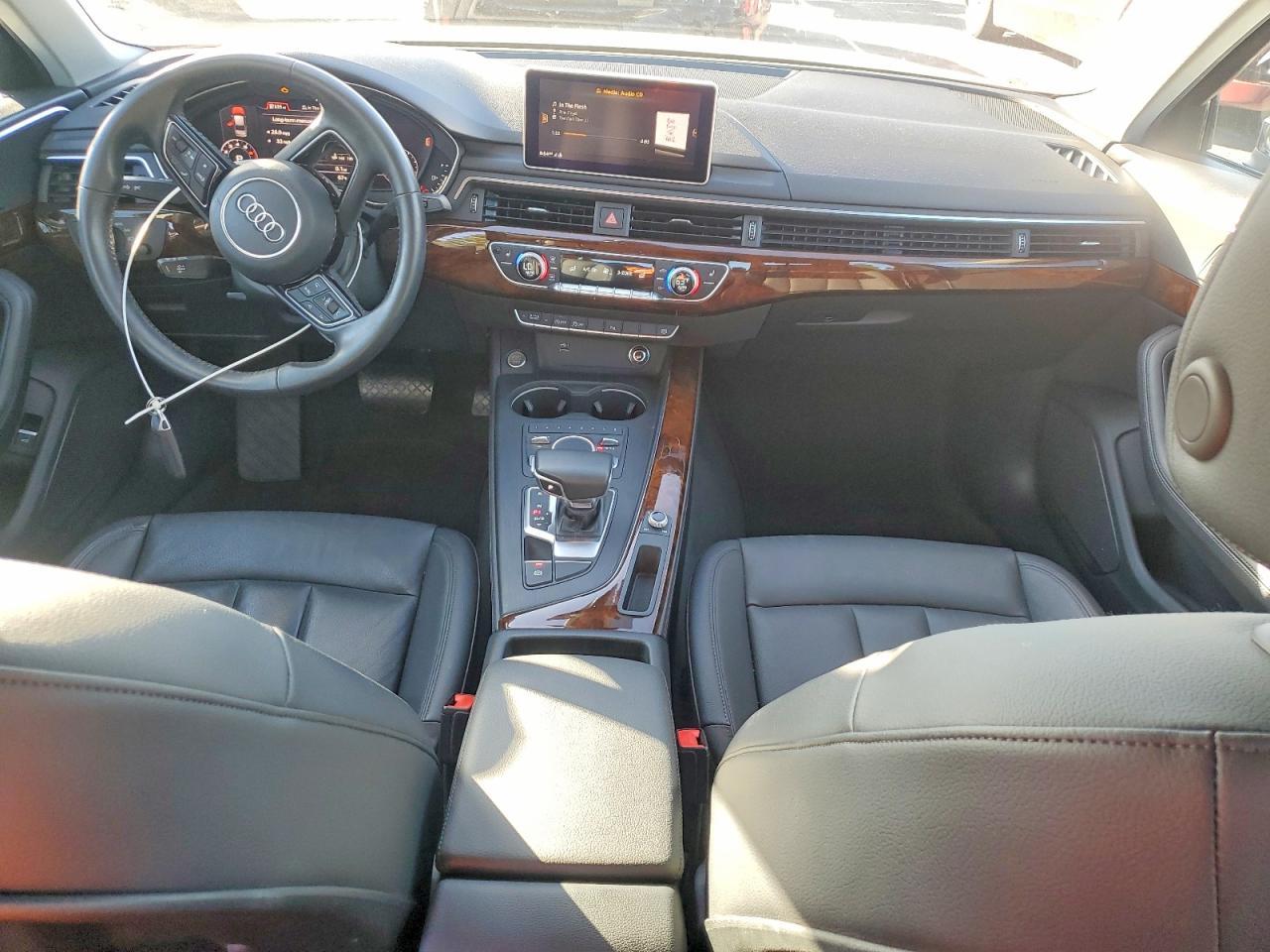 2019 Audi A4 Premium Plus