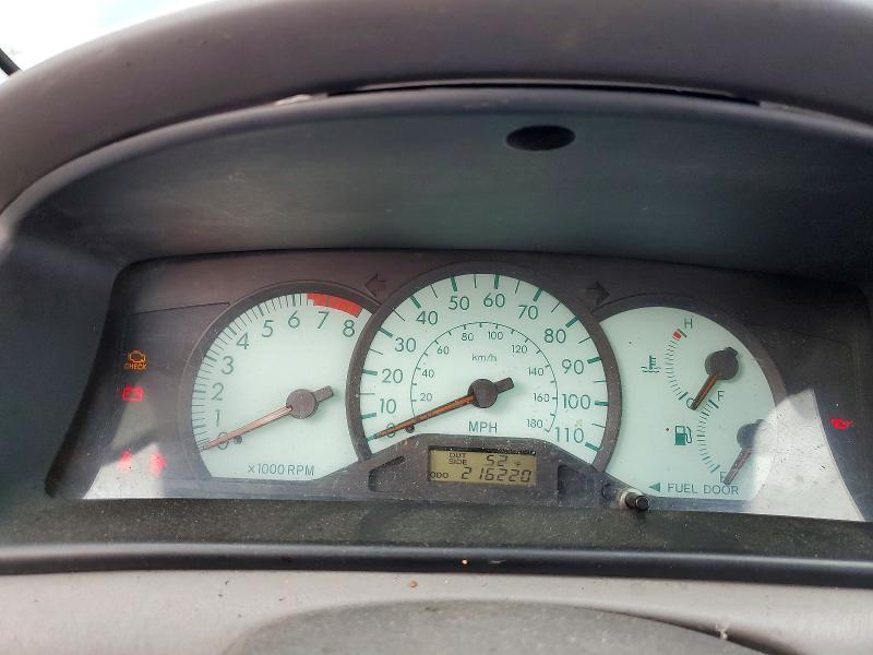 2004 Toyota Corolla ce