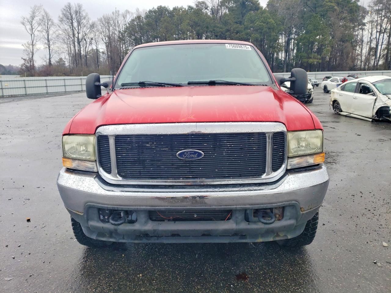 2003 Ford F250 Super Duty