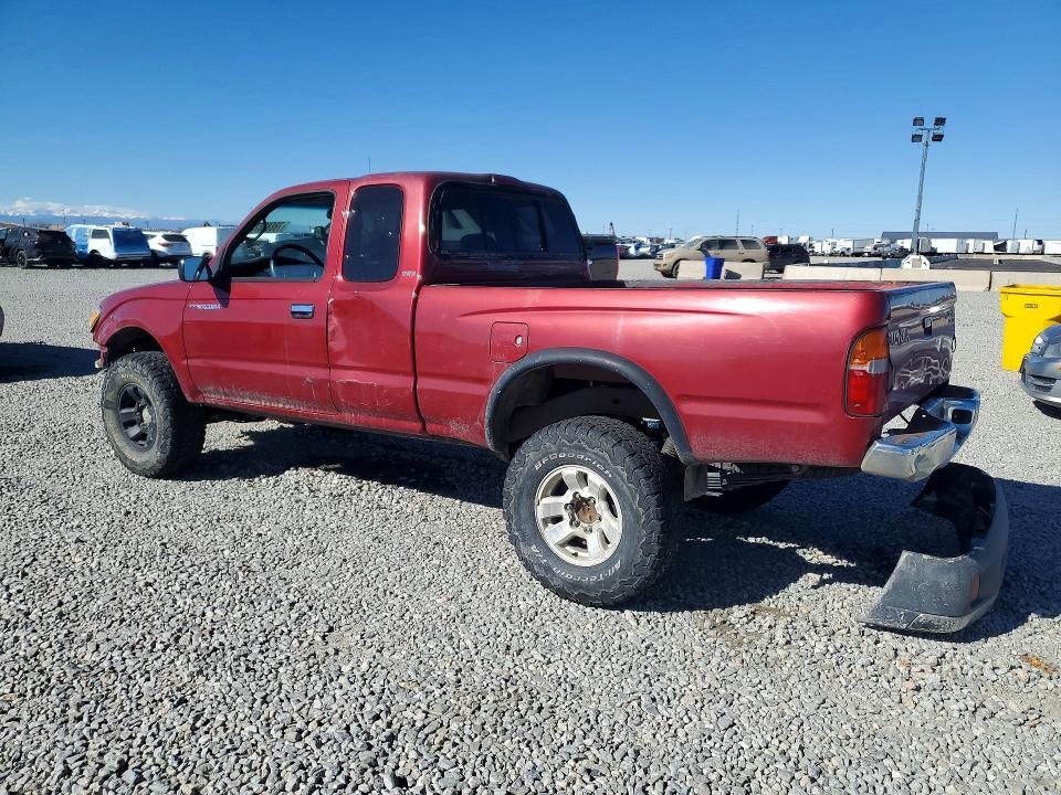 1999 Toyota Tacoma V6