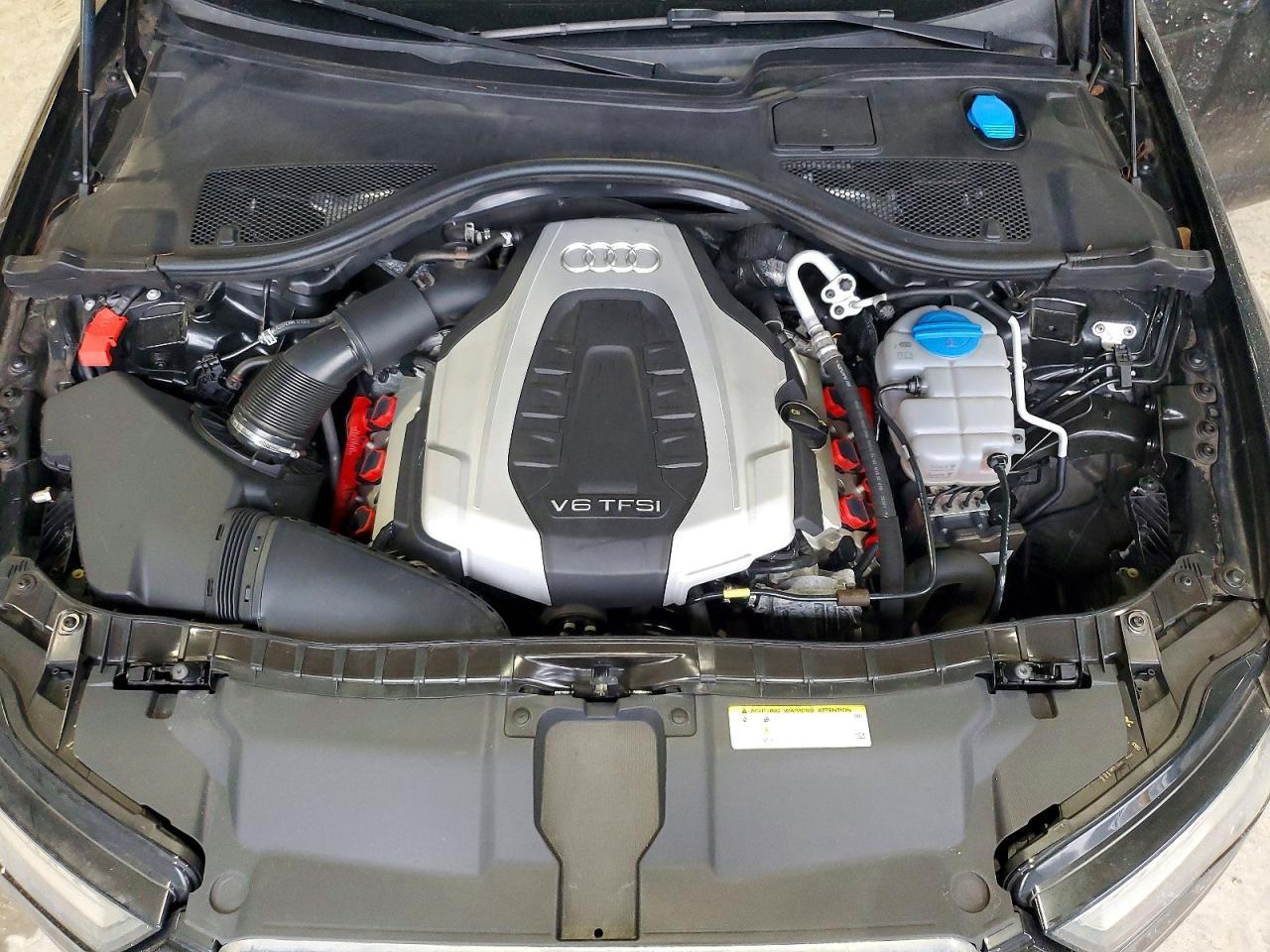2016 Audi A6 Premium Plus