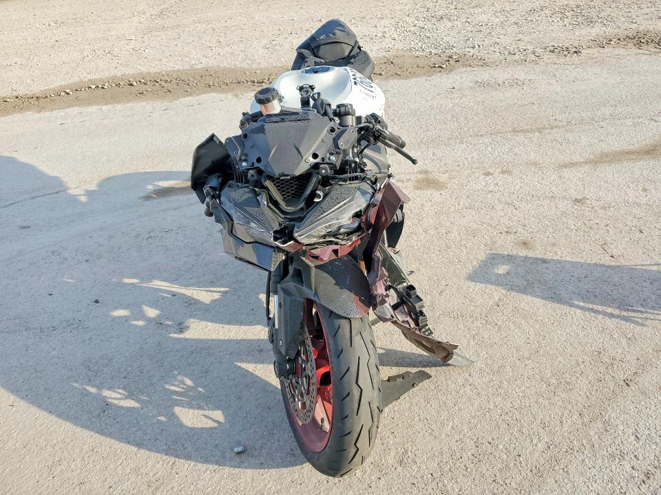 2025 Kawasaki ZX636 K