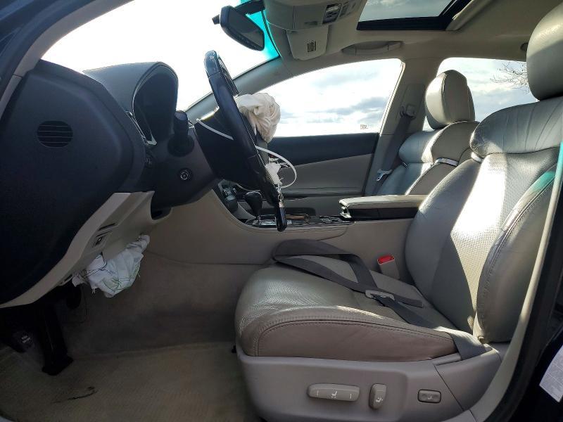 2010 Lexus Gs 350