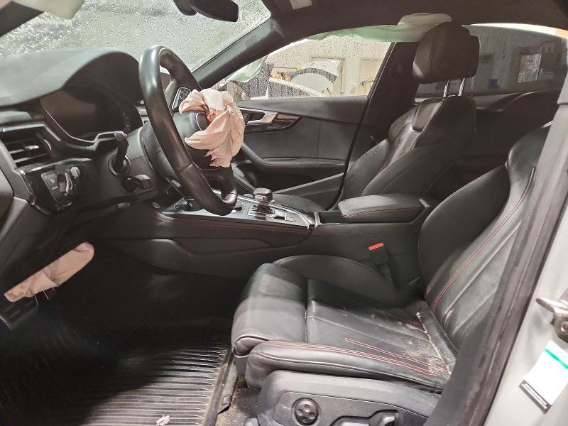 2018 Audi A4 Prestige